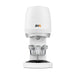 PuqPress Gen 5 Mini Auto Tamper 58.3mm White Front View