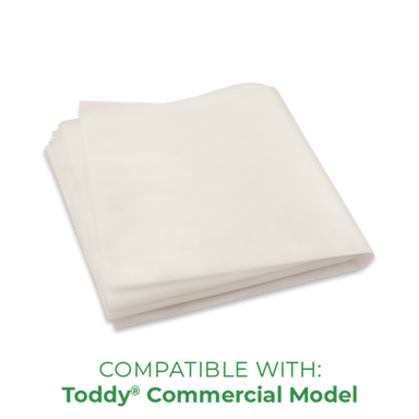 Toddy Commercial Model Filter Papers - 50 pack